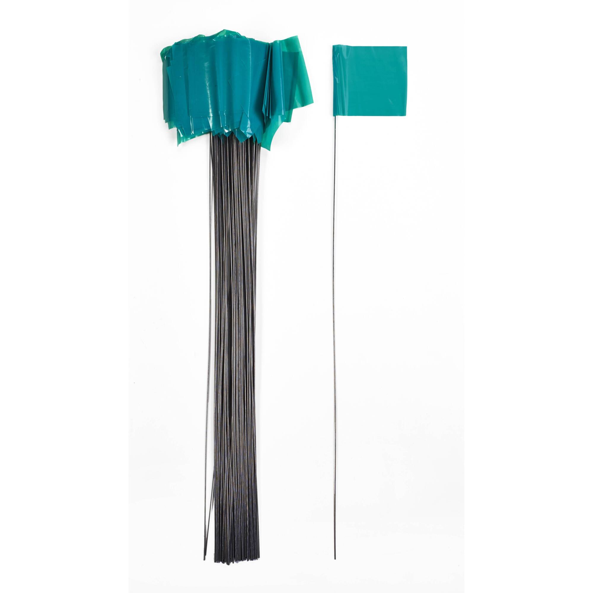Mutual Industries 15901-39-4 4" X 5" X 30" Wire Green 1000/Box